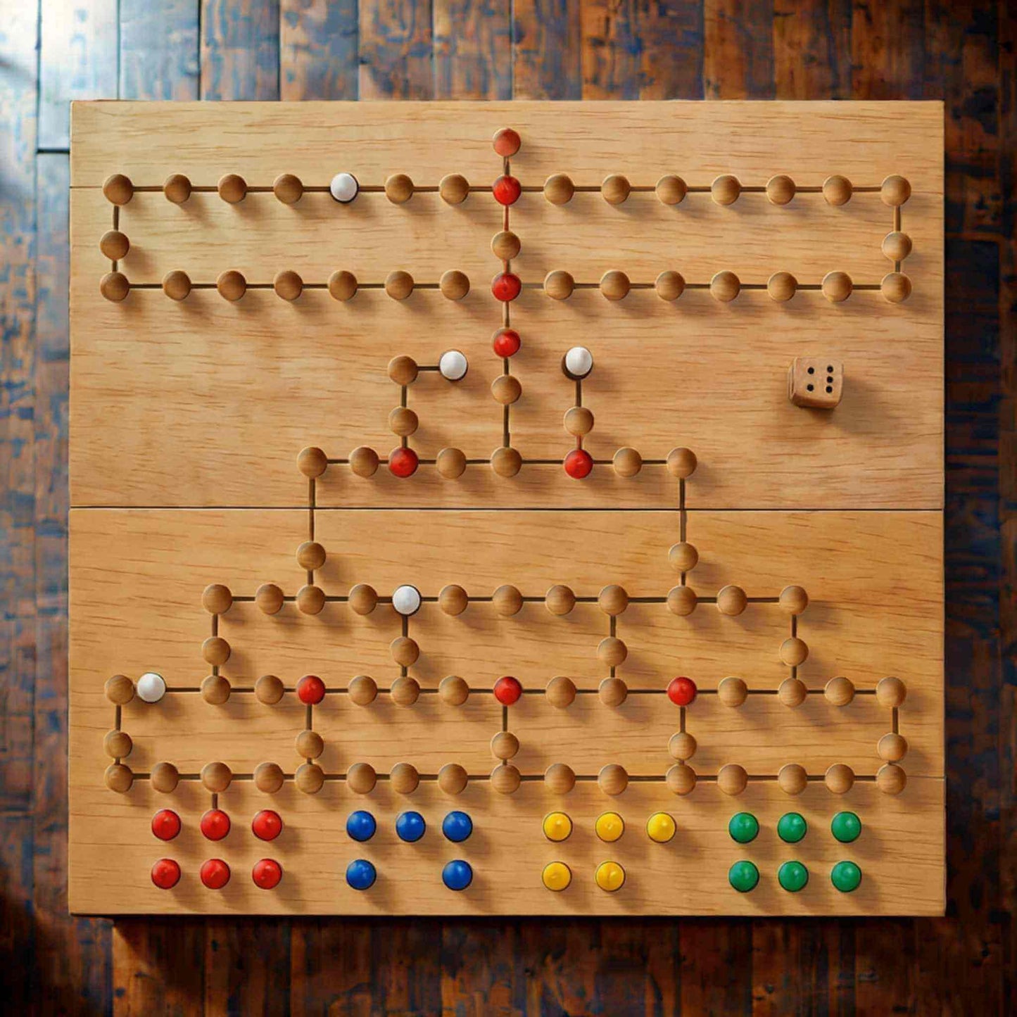 Barricade - Malefiz XL