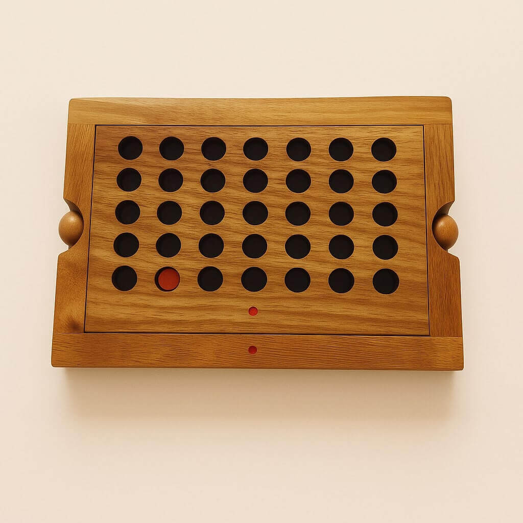 jeu puissance 4 24x18.5 fermé