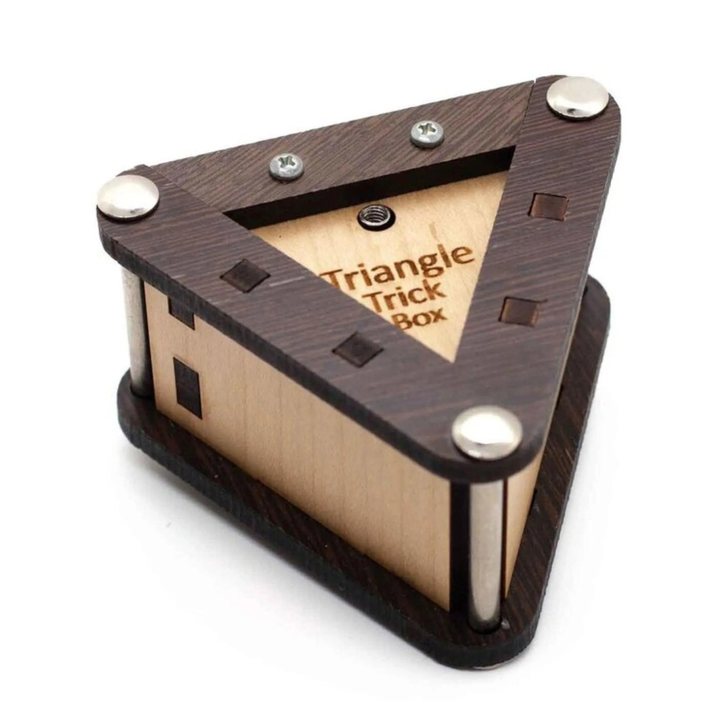 triangle-trick-box vue côté