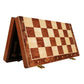 Jeu d'échecs classique en bois