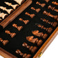 Jeu d'échecs classique en bois