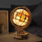 Puzzle 3D Globe Lumineux à LED