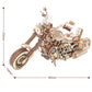 Puzzle 3D Moto Cruiser
