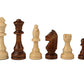 Jeu d'échecs classique en bois