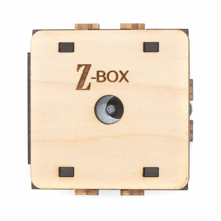 Z-Box casse tête vue de dessus