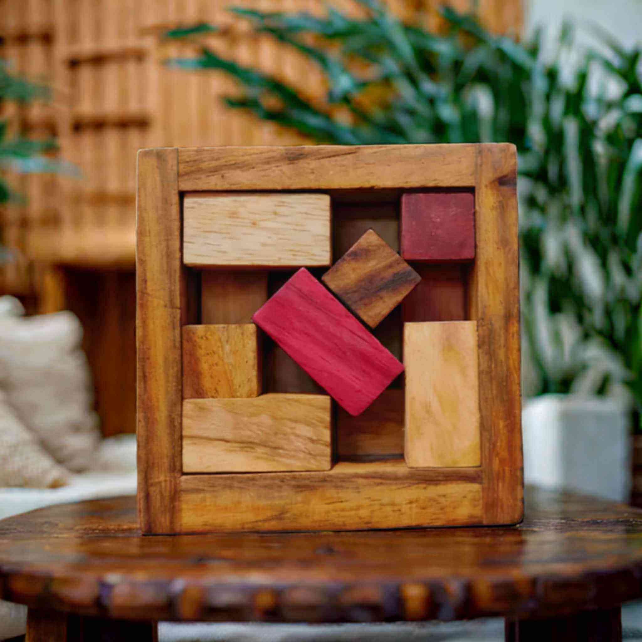 Links: Casse-Tête 3D Fait à la Main; Casse-Tete en Bois - Puzzle Jeux Links: Casse-Tête 3D Fait à la Main; Casse-Tete en Bois - Puzzle Jeux