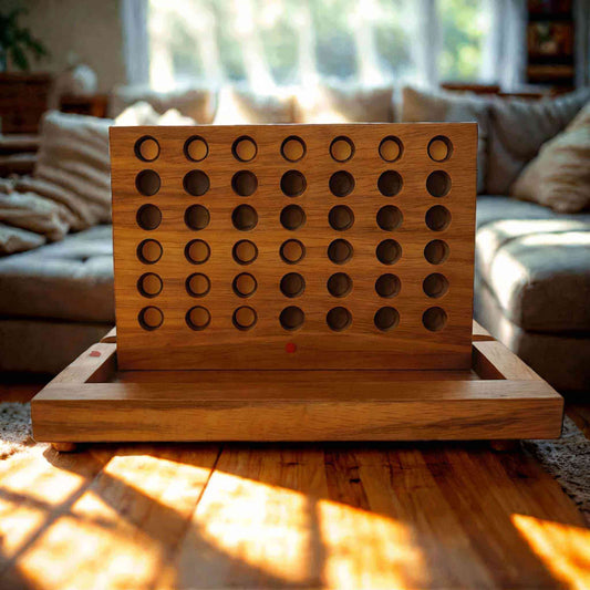 jeu puissance 4 24x18.5  monté